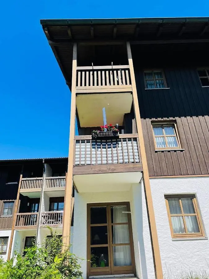 Apartman Appartement Zum Hirsch'N Waldkirchen