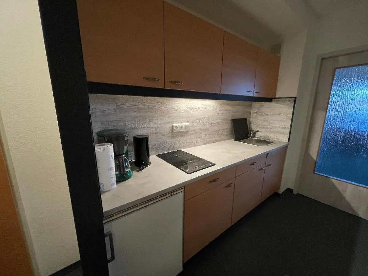 Appartement Zum Hirsch'N Waldkirchen 0*,