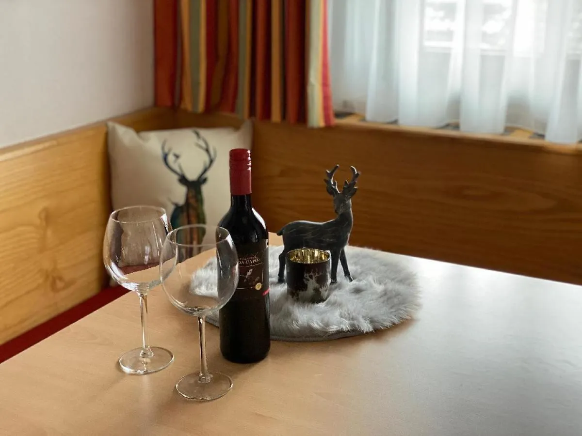 Appartement Zum Hirsch'N Waldkirchen 0*,  Németország