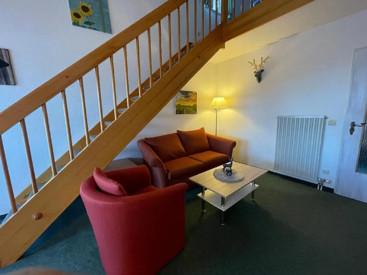 Appartement Zum Hirsch'N Waldkirchen Apartman