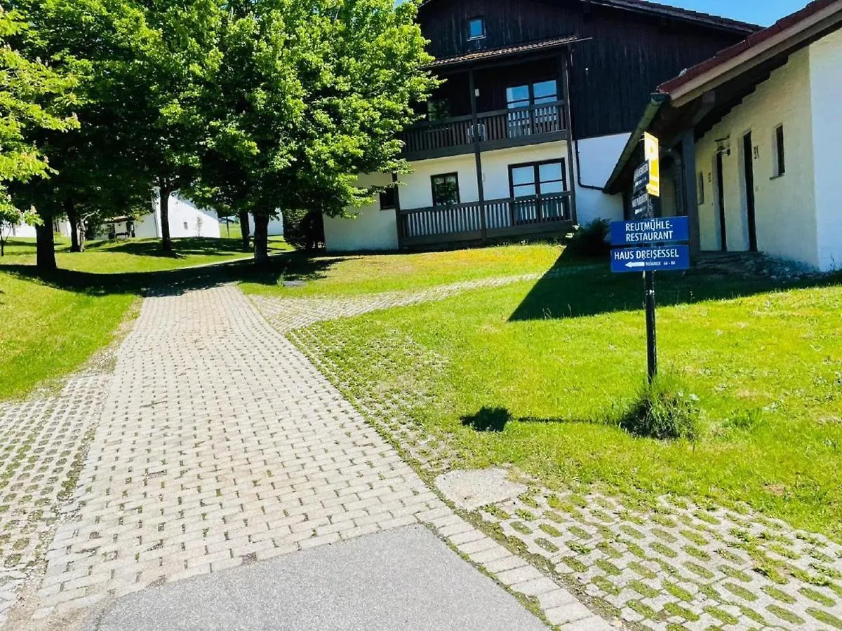 Apartman Appartement Zum Hirsch'N Waldkirchen Németország