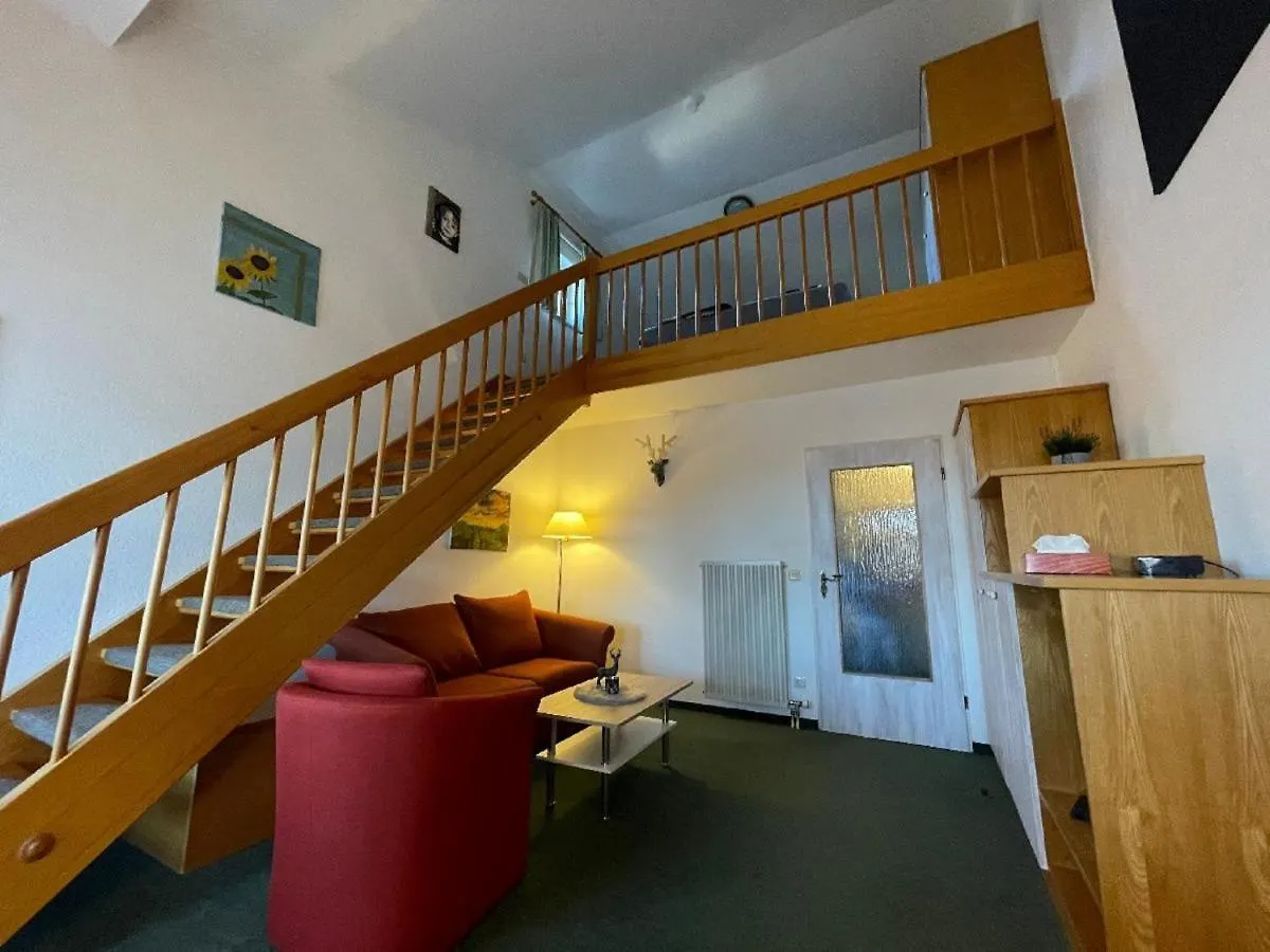 Appartement Zum Hirsch'N Waldkirchen
