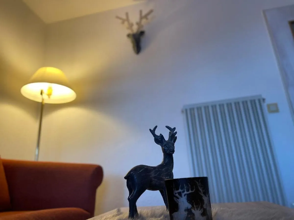 Appartement Zum Hirsch'N Waldkirchen Apartman