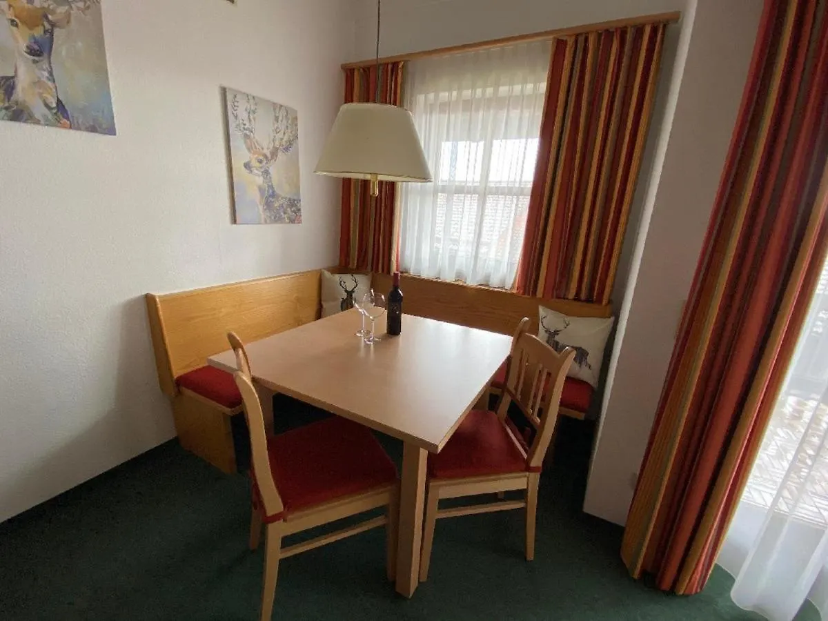 Appartement Zum Hirsch'N Waldkirchen Apartman