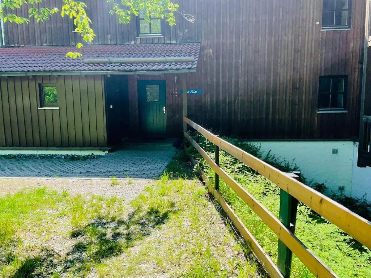 Apartman Appartement Zum Hirsch'N Waldkirchen